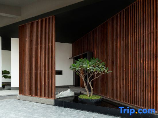 Дунгуань: Pushe Garden Art Hotel