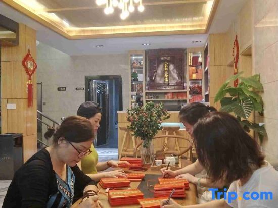 Hengyang Yannian Yisu Homestay (Nanyue Hengshan Scenic Area) — фото 5