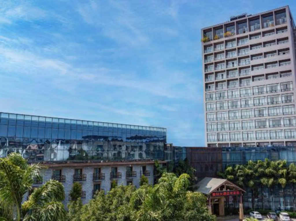 Jingyang Hotel — фото 2