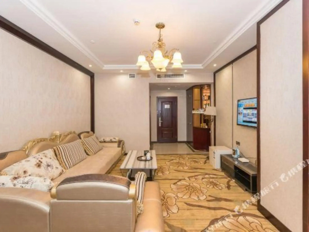 Наньчун: Jingyang Hotel