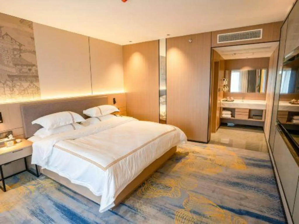 Наньчун: Jingyang Hotel