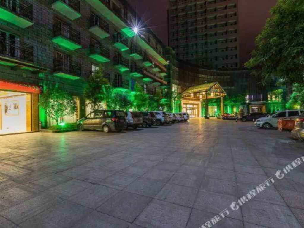 Наньчун: Jingyang Hotel