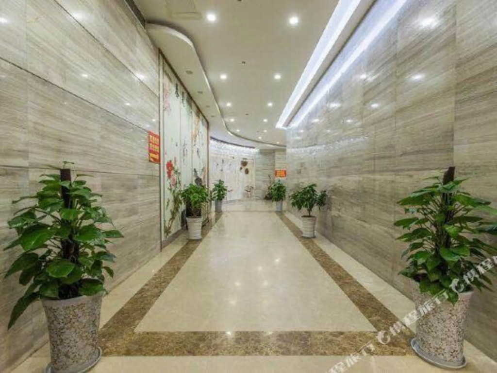 Наньчун: Jingyang Hotel