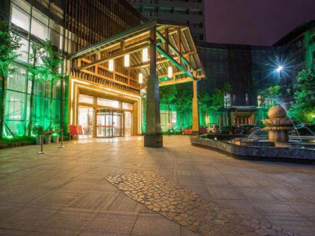 Наньчун: Jingyang Hotel