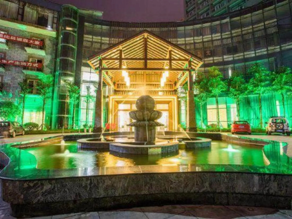 Наньчун: Jingyang Hotel