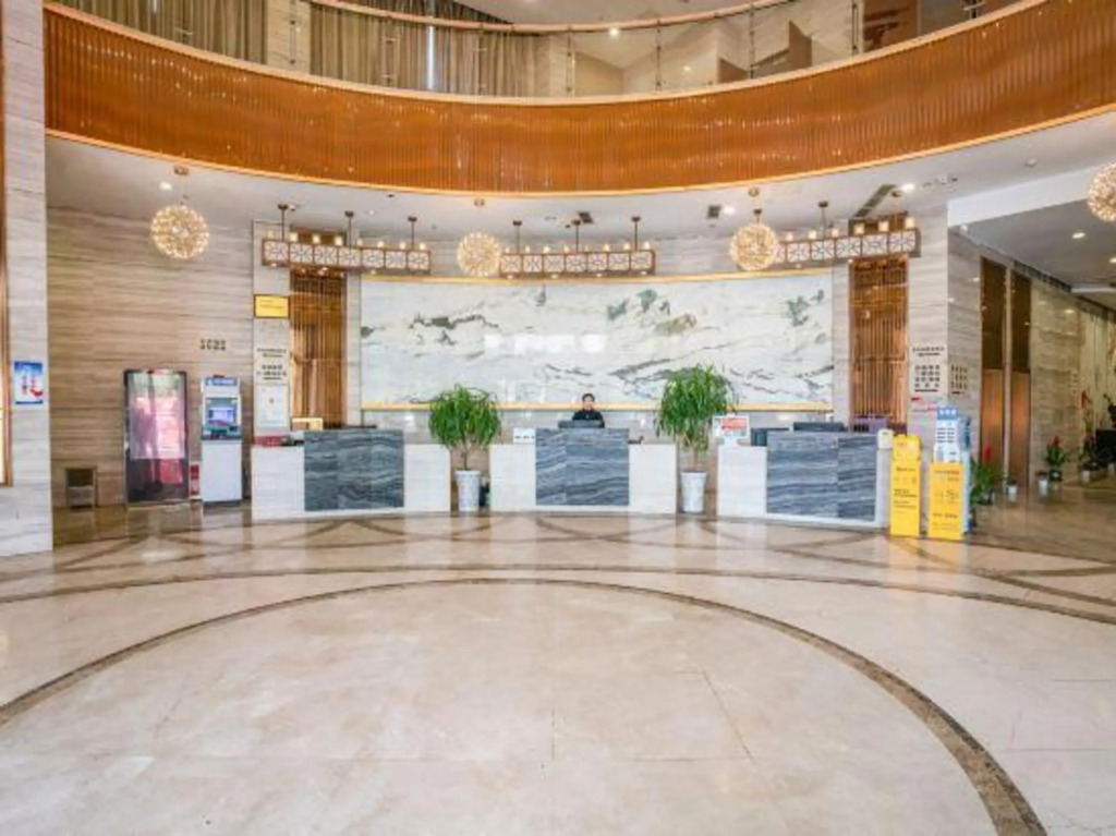 Наньчун: Jingyang Hotel