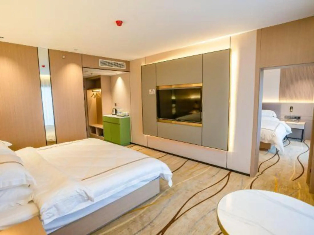 Наньчун: Jingyang Hotel