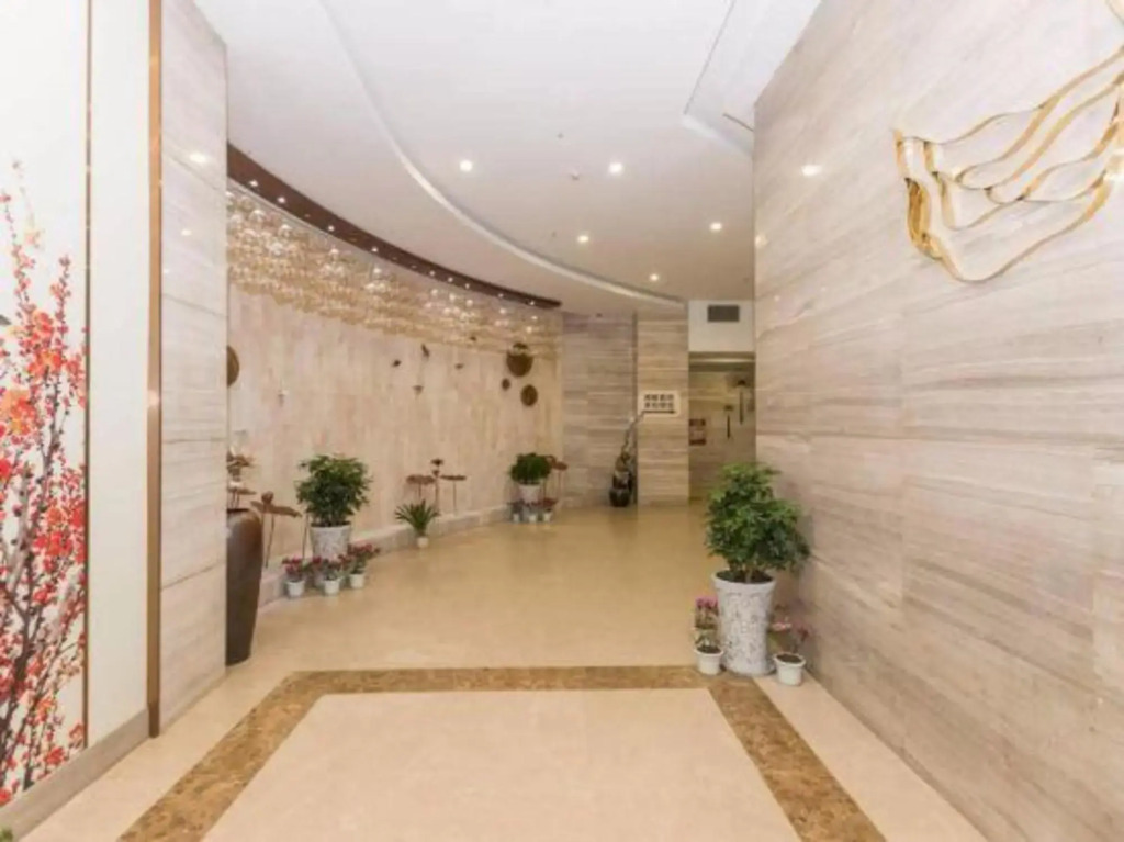 Наньчун: Jingyang Hotel