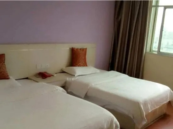 Ичунь: Yuedu Holiday Hotel