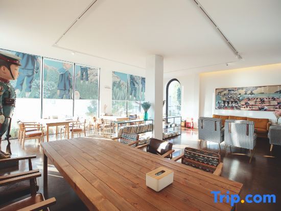 Юйси: Fangcunjian Xiyunshe Guesthouse