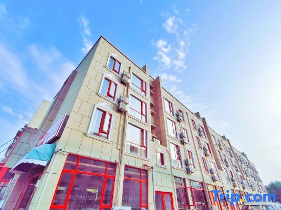 Шанхай: Shiguangli Hotel