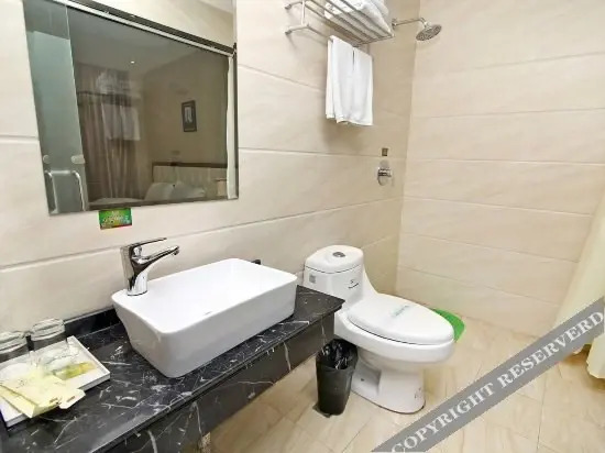 Шанхай: Shang Ke You Hotel,China Exhibition Outlets, Shanghai Qingpu Distric.