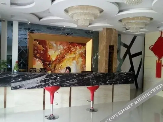 Шанхай: Shang Ke You Hotel,China Exhibition Outlets, Shanghai Qingpu Distric.
