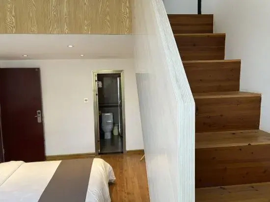 Наньпин: Row 3 No. 7 Hostel