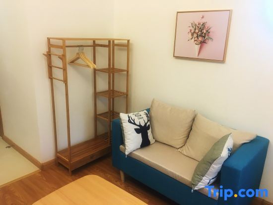 Manxin Louzhu Apartment — фото 3