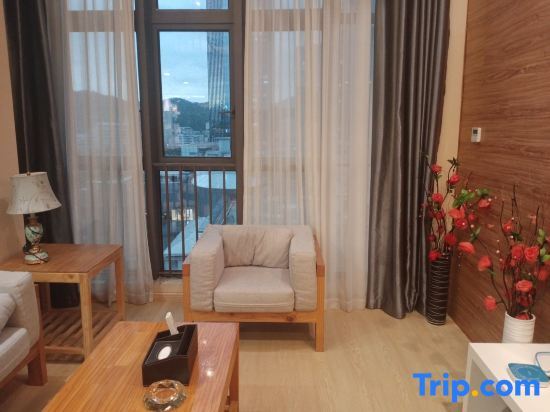 Manxin Louzhu Apartment — фото 4