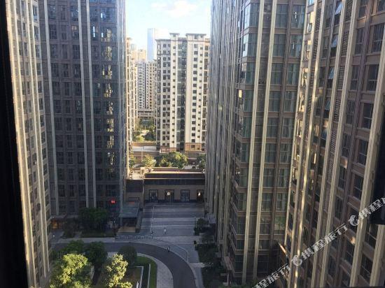 Manxin Louzhu Apartment — фото 1