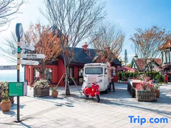 Юйси: FuXian Lake Holiday House