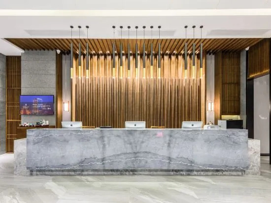 Бэйхай: Mehood Lestie Hotel (Beihai Yintan)