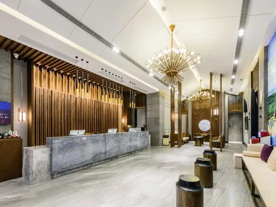 Бэйхай: Mehood Lestie Hotel (Beihai Yintan)