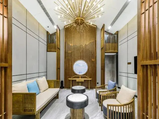 Бэйхай: Mehood Lestie Hotel (Beihai Yintan)