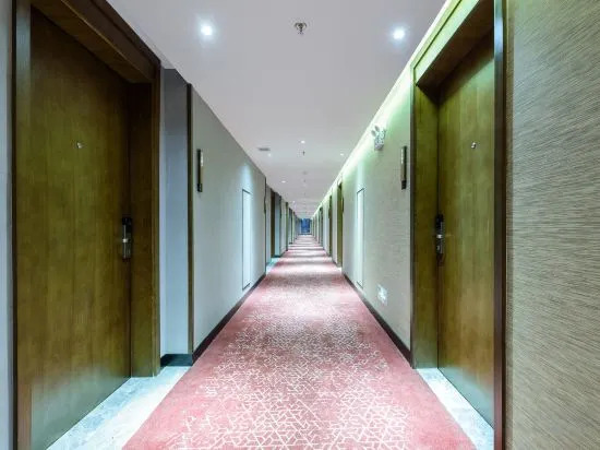 Бэйхай: Mehood Lestie Hotel (Beihai Yintan)