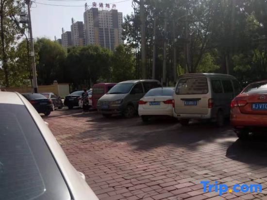 Цанчжоу: Cangzhou Global B & B