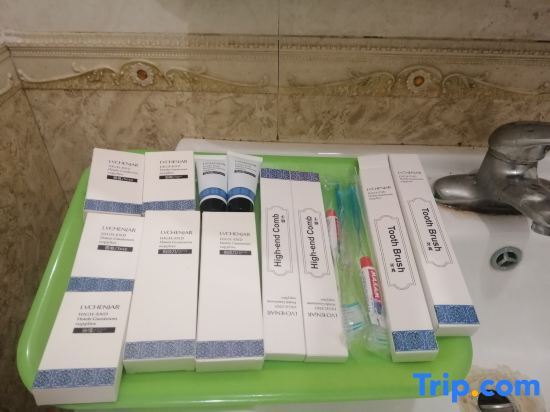 Цанчжоу: Cangzhou Global B & B