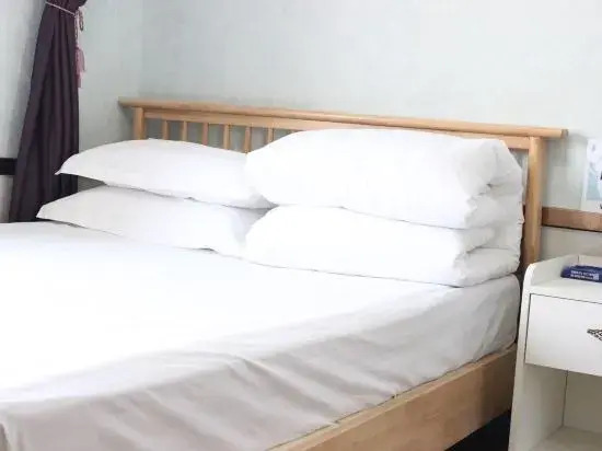 Шэньян: Enjoy Hostel (Shenyang Airport)