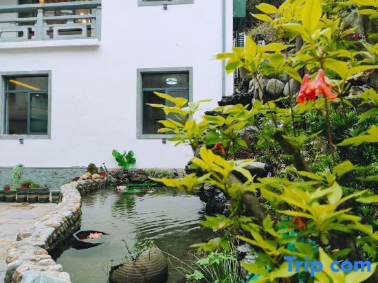 Хуаншань: Tingtao Bieyuan Hostel