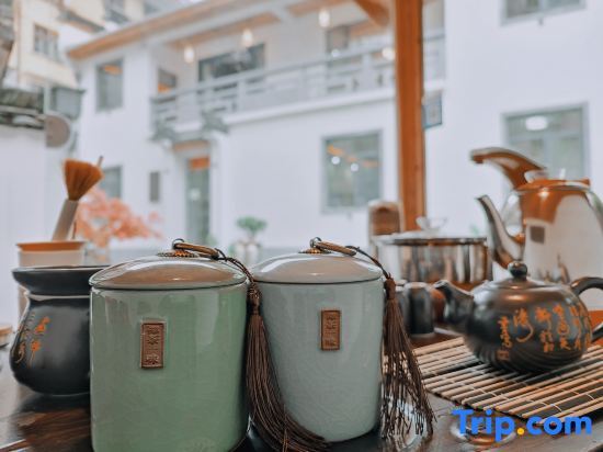Хуаншань: Tingtao Bieyuan Hostel