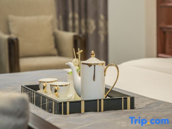Фучжоу: Liwan Hotel (Changle International Airport)