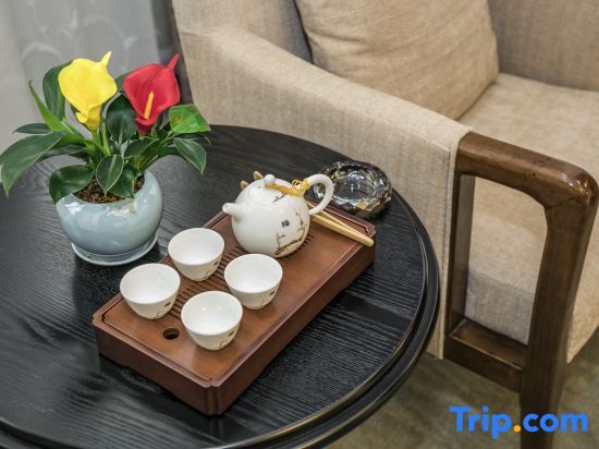 Фучжоу: Liwan Hotel (Changle International Airport)