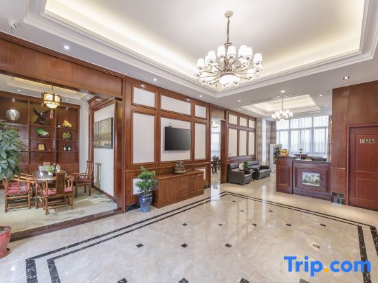Фучжоу: Liwan Hotel (Changle International Airport)