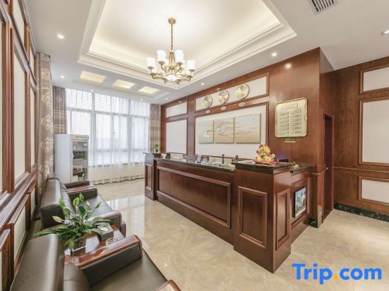 Liwan Hotel (Changle International Airport) — фото 4