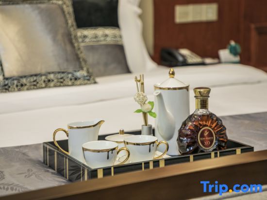 Фучжоу: Liwan Hotel (Changle International Airport)