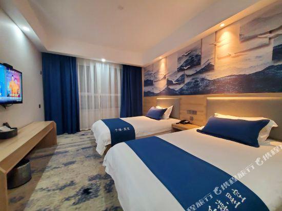 Синьсян: Qianxi Starry sky Hotel