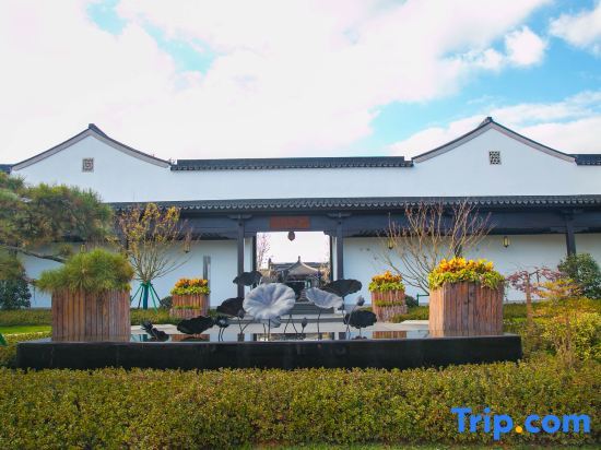 Тайчжоу: Tiantai Yuejing Inn