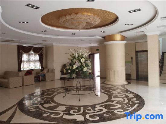 Шанхай: Shanghai Yunhe Hotel