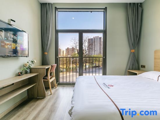 Шанхай: Holiday Inn Shanghai Muge (Huijin Road Subway Station)