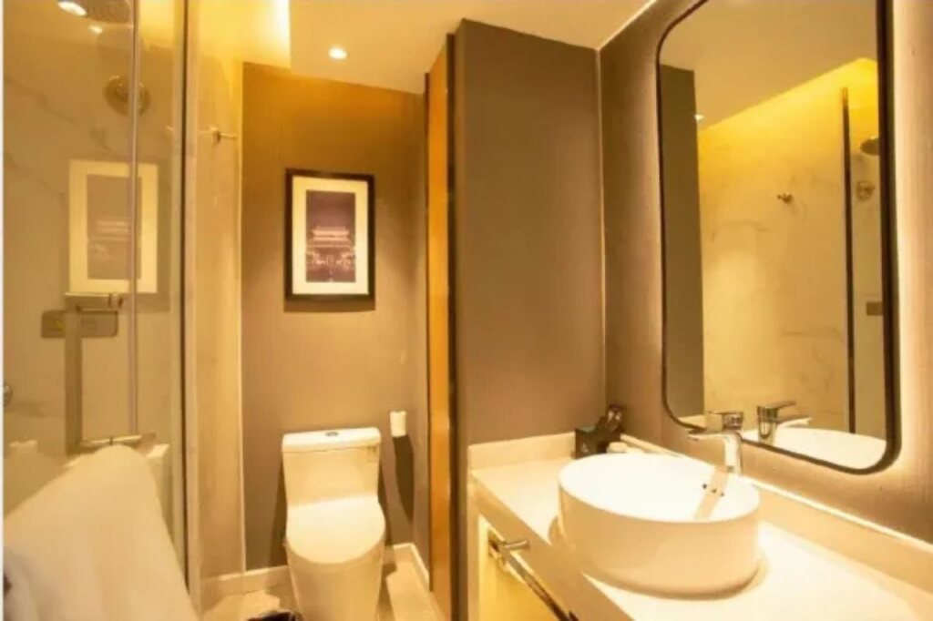 Бинжоу: Magnolia Hotel (Wudi Ancient City Store)