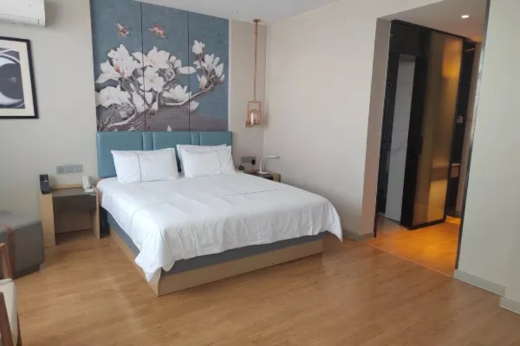 Бинжоу: Magnolia Hotel (Wudi Ancient City Store)