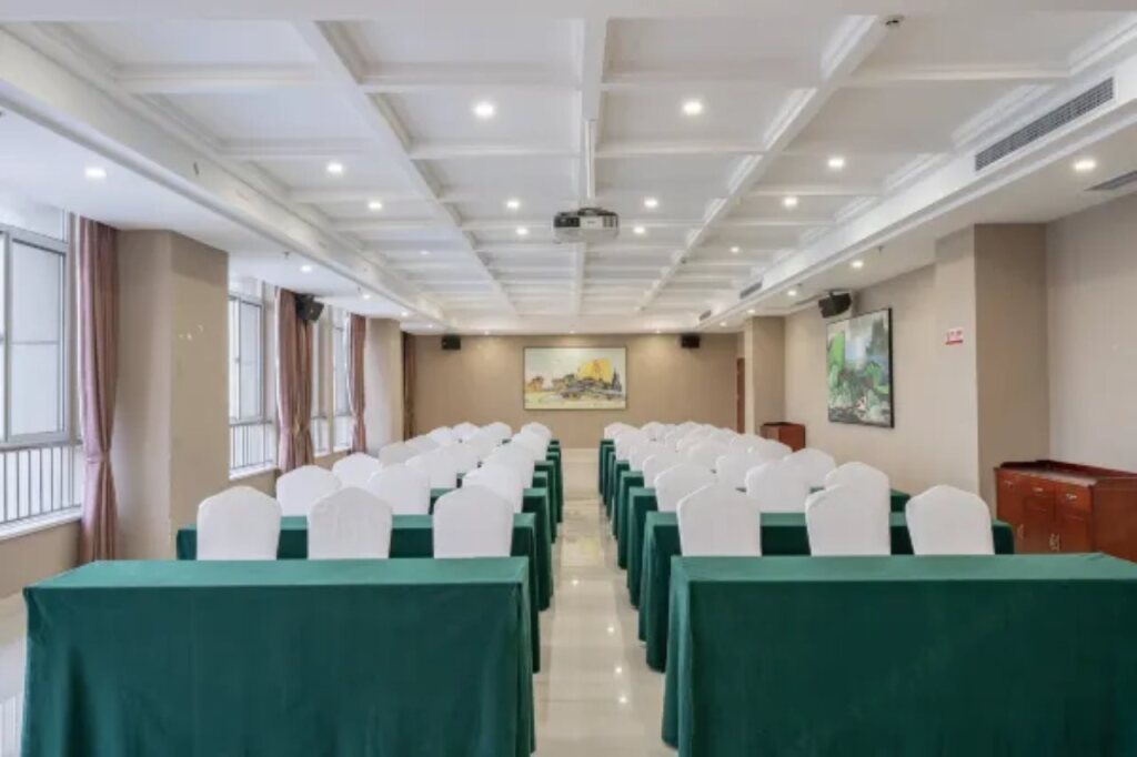Бинжоу: Magnolia Hotel (Wudi Ancient City Store)