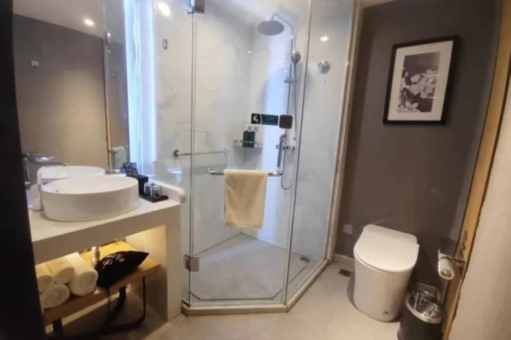 Бинжоу: Magnolia Hotel (Wudi Ancient City Store)