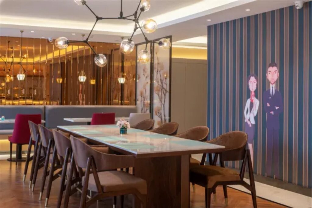 Бинжоу: Magnolia Hotel (Wudi Ancient City Store)