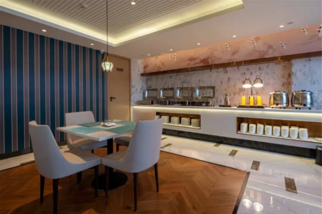 Бинжоу: Magnolia Hotel (Wudi Ancient City Store)