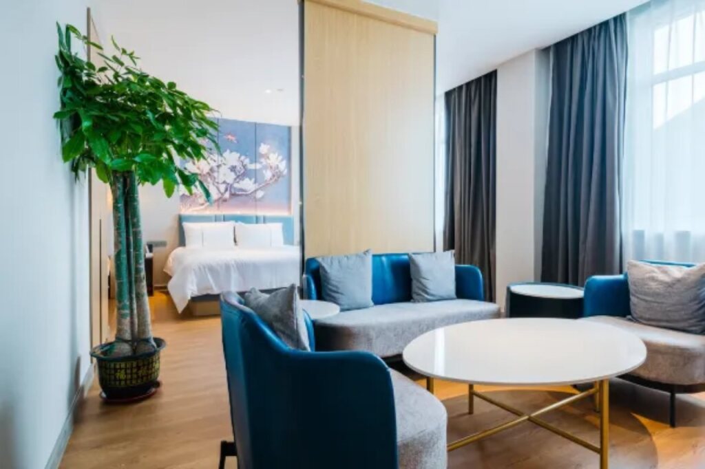 Бинжоу: Magnolia Hotel (Wudi Ancient City Store)