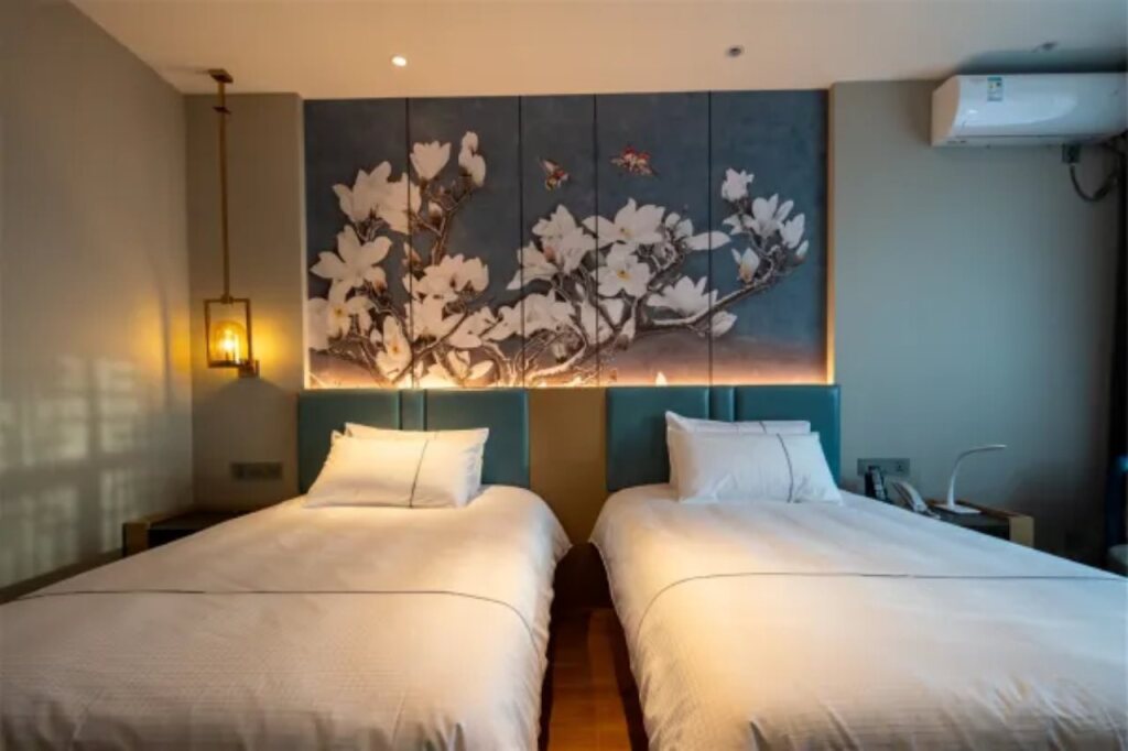 Бинжоу: Magnolia Hotel (Wudi Ancient City Store)