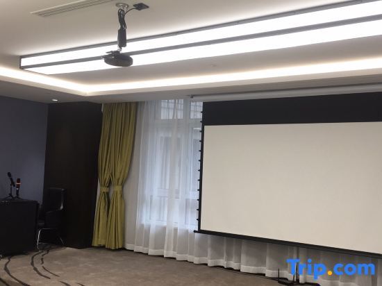 Шанхай: Deshang boutique Life Hotel (Shanghai Lingang New Town store)