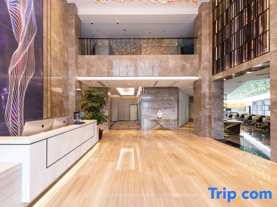 Deshang boutique Life Hotel (Shanghai Lingang New Town store) — фото 2